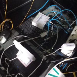 Maintenance Jaringan dan Perapihan 2