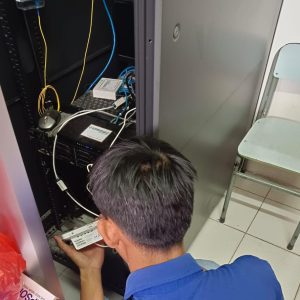 Maintenance Jaringan dan Perapihan