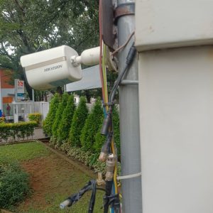 Pemasangan CCTV 2
