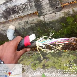 Pemeliharaan Kabel Fiber Optik 2