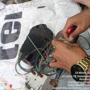 Pemeliharaan Kabel Fiber Optik 3