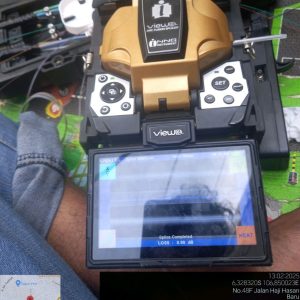 Pemeliharaan Kabel Fiber Optik