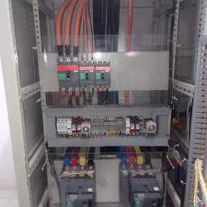 perbaikan panel MDTR 4